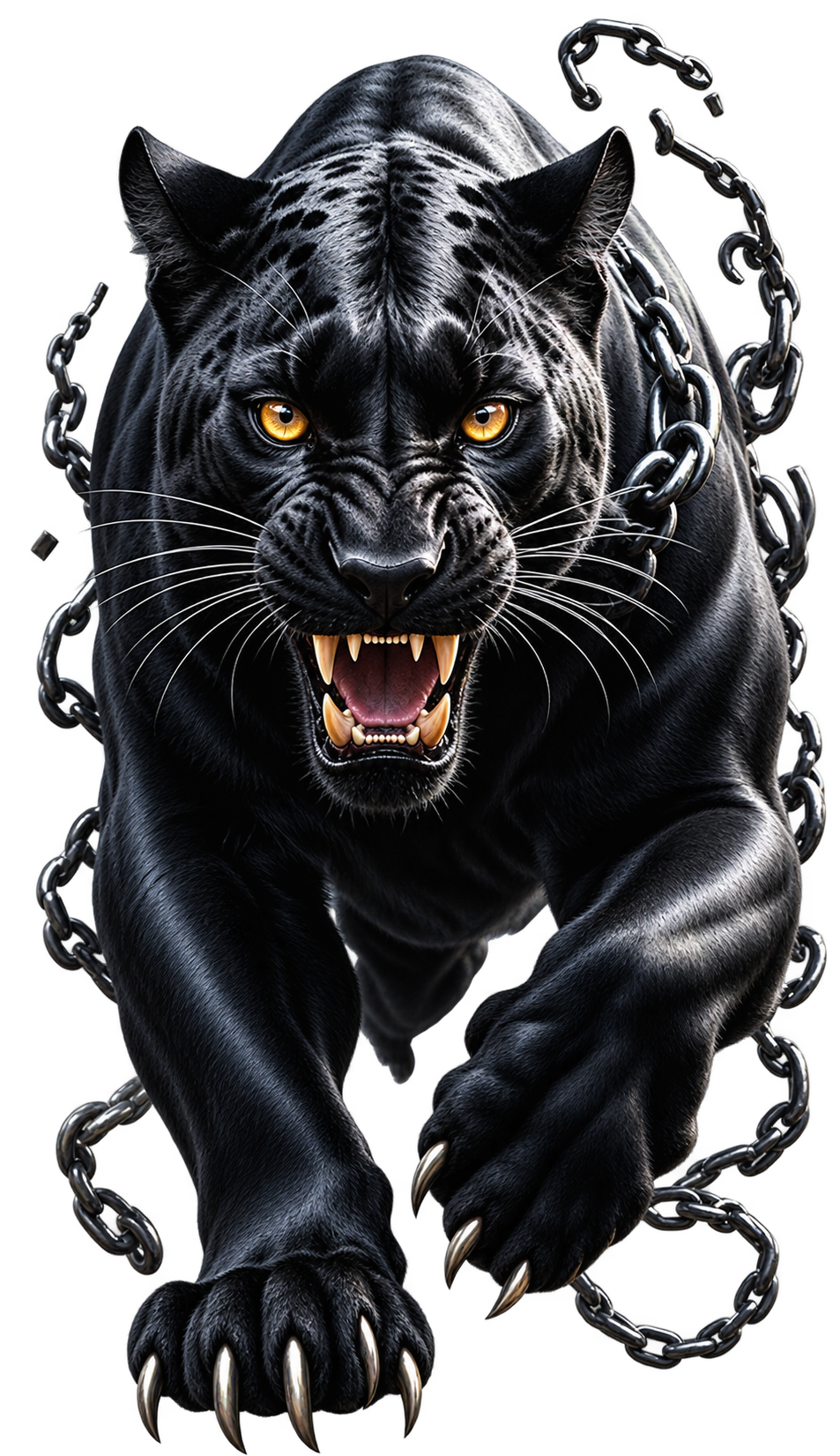 Macan Putih Petir